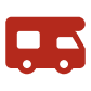 Simple motorhome graphic design