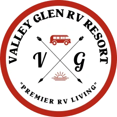 Valley Glen RV Resort logo
