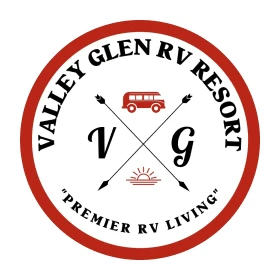 Valley Glen RV Resort logo